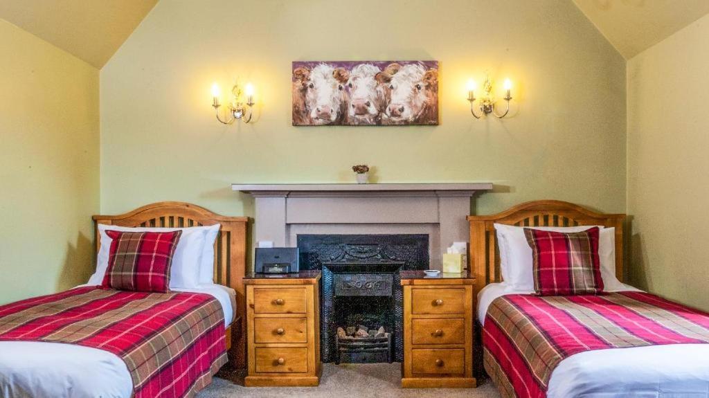 Eildon Guest House Inverness Luaran gambar