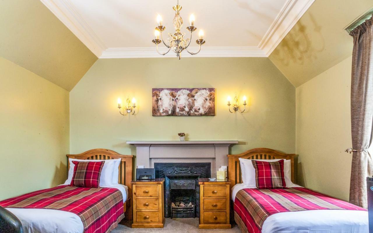 Eildon Guest House Inverness Luaran gambar