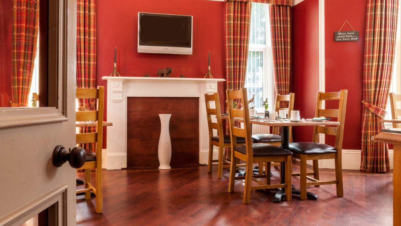 Eildon Guest House Inverness Luaran gambar
